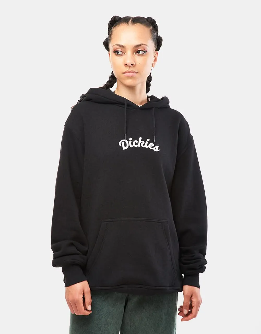 Dickies Shawsville Pullover Hoodie - Black