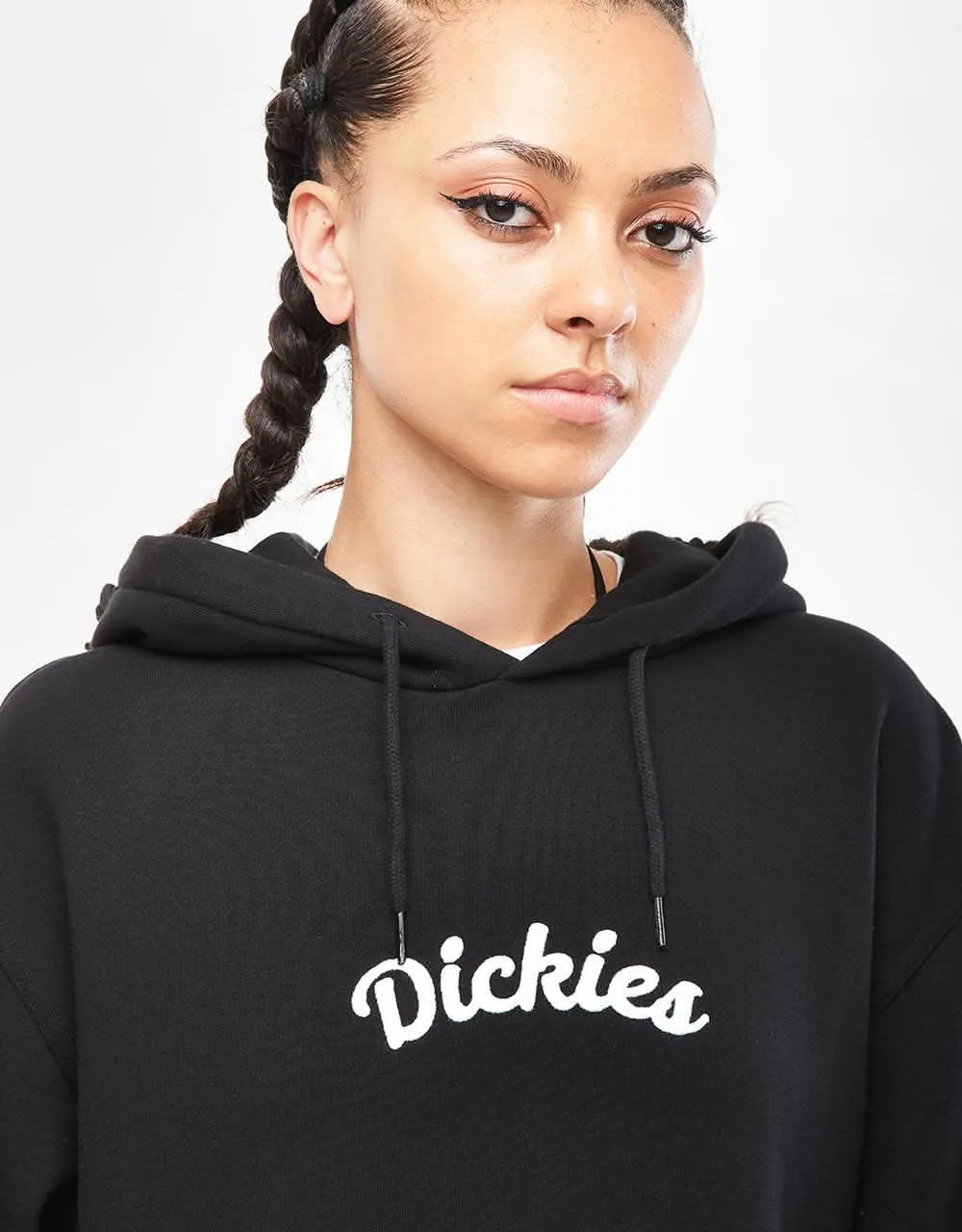 Dickies Shawsville Pullover Hoodie - Black