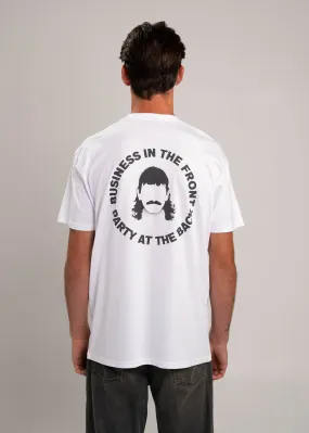 Dr.Moose Mullet Club T-Shirt