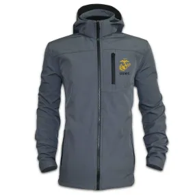 EGA Hooded Shell Jacket