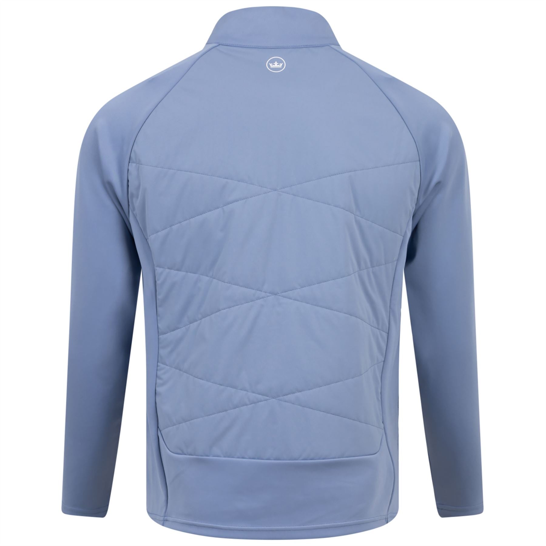 Endeavor Classic Fit Hybrid Jacket Infinity Blue - SS24