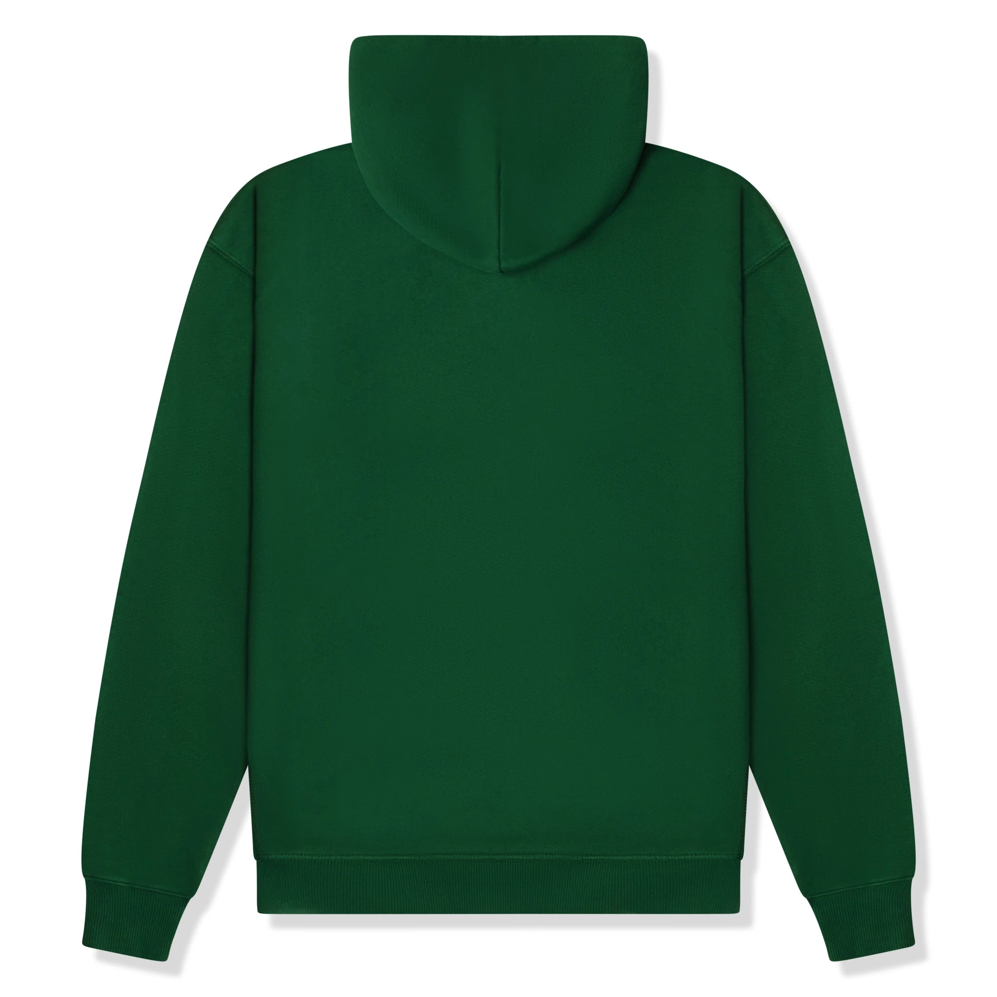 Eric Emanuel EE Basic Green White Hoodie