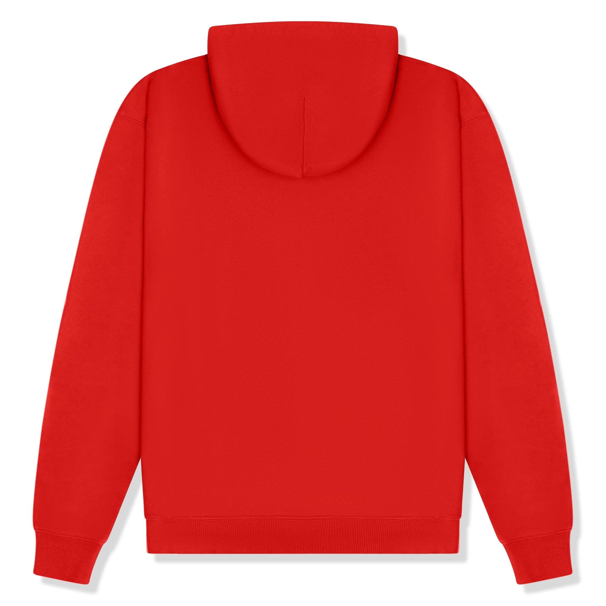 Eric Emanuel EE Basic Red Hoodie