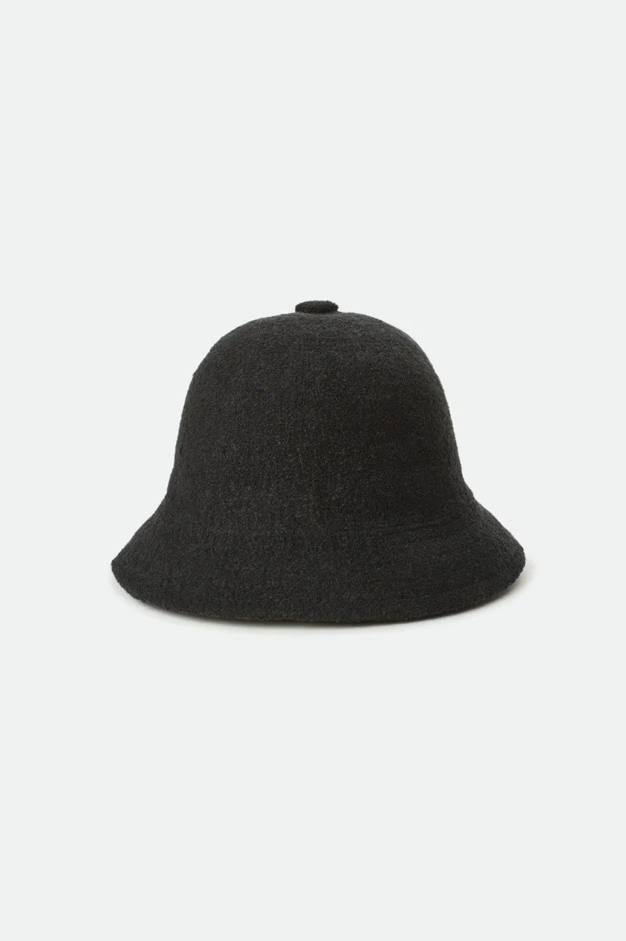 Essex III Bucket Hat - Black