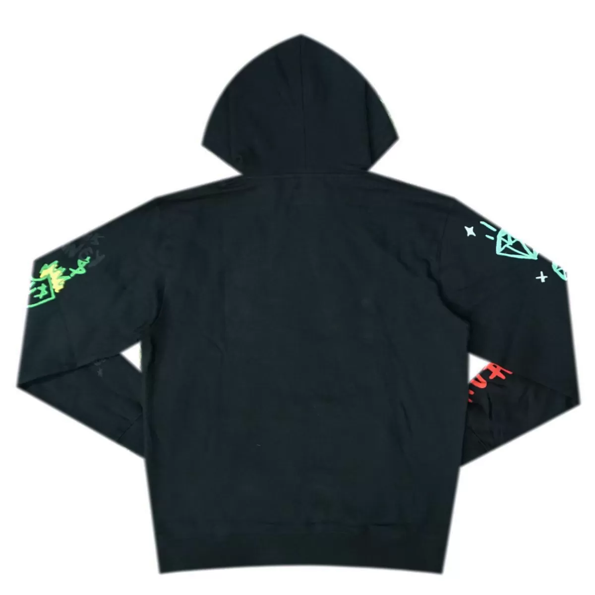 Fast Money Hoodie (Black ) /D9