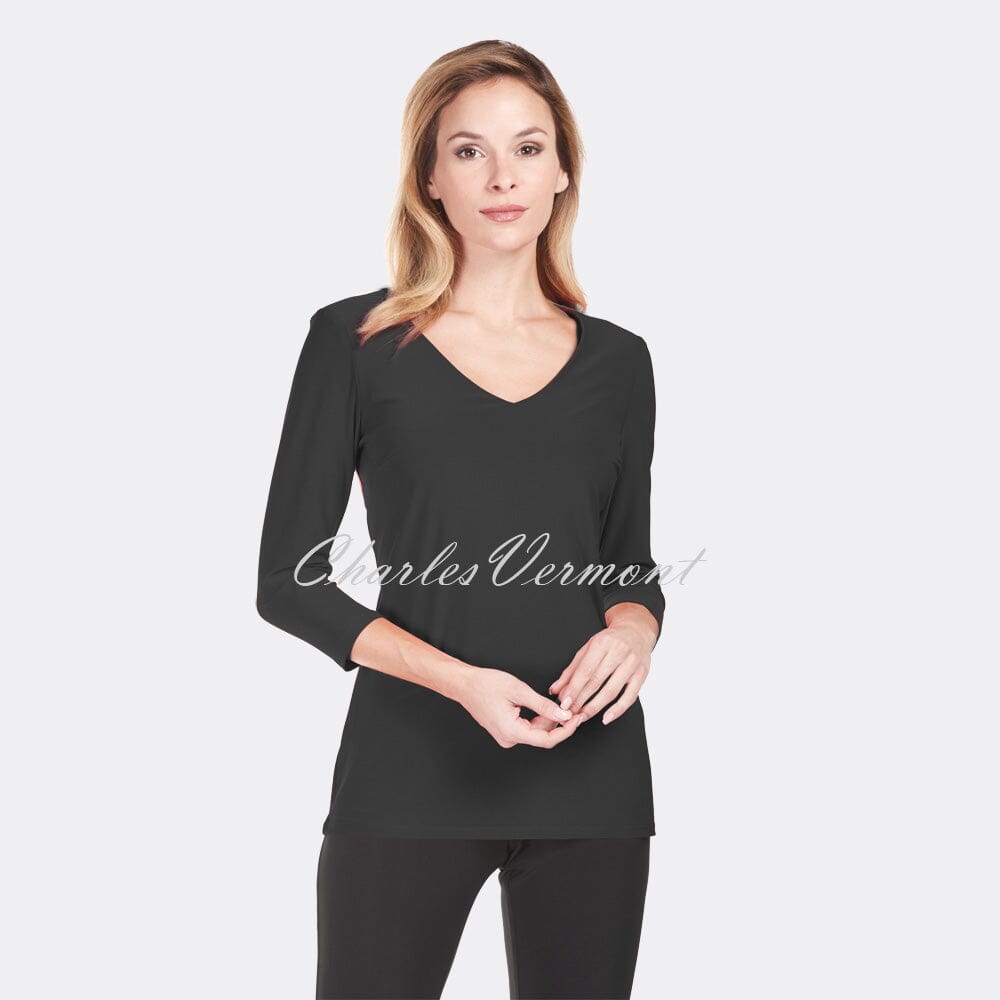 Frank Lyman Tunic – style 183185 (Black)