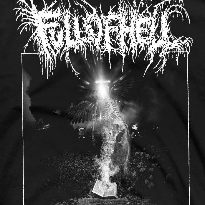 Full of Hell Garden of Burning Apparitions Shirt