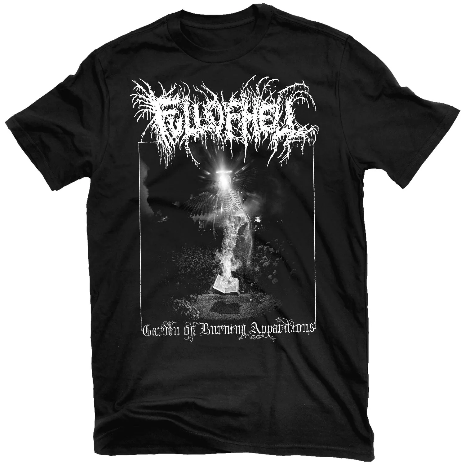 Full of Hell Garden of Burning Apparitions Shirt