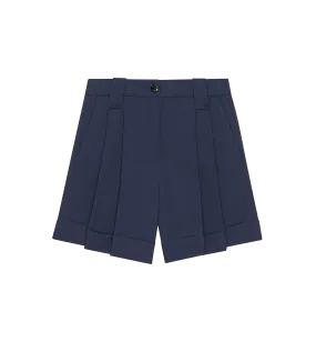 GANNI Solid Shorts