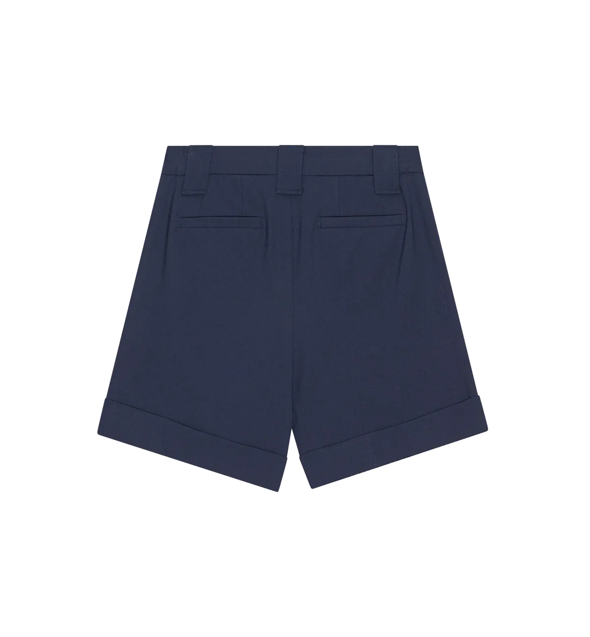 GANNI Solid Shorts