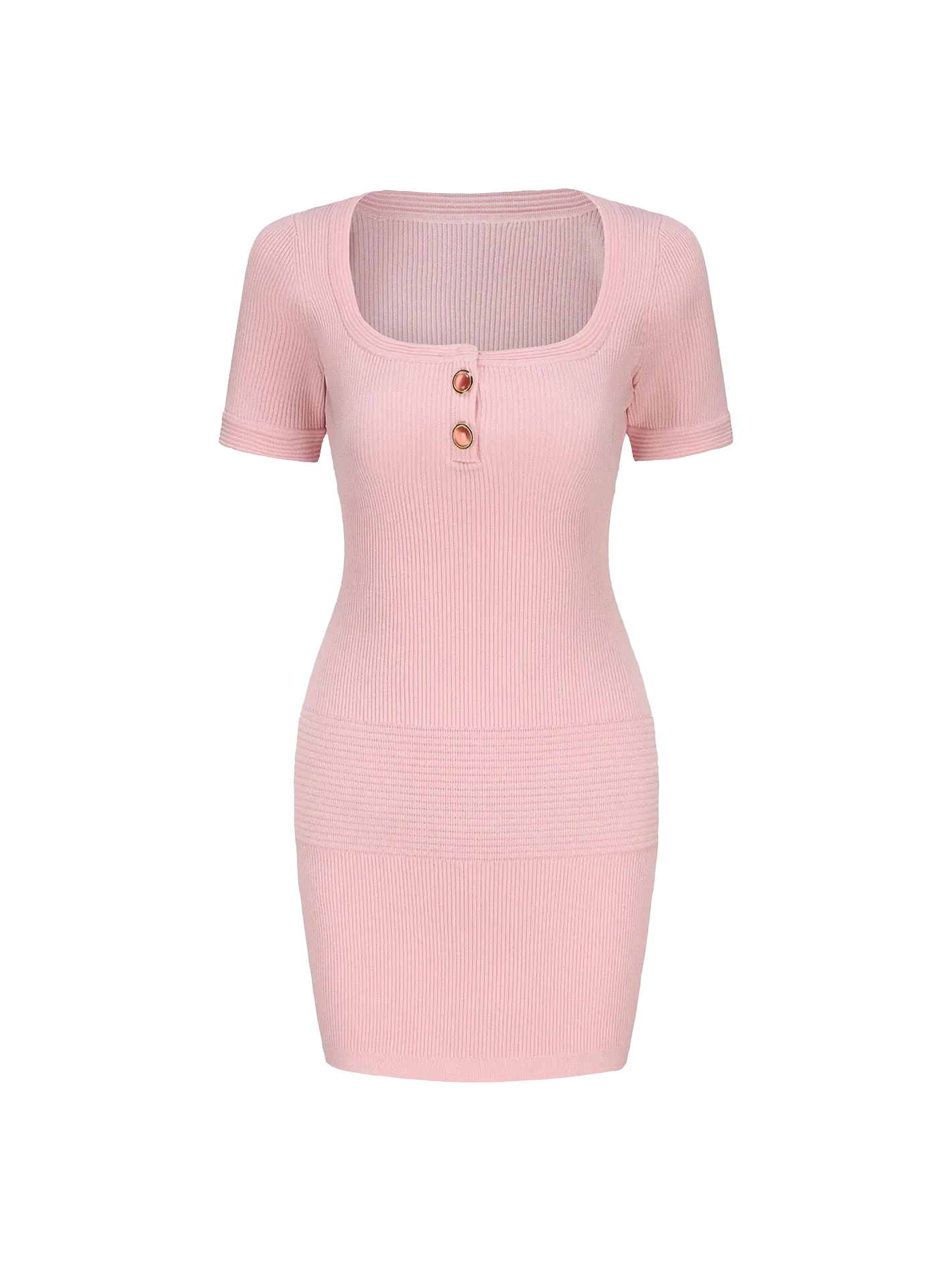 Gemma Dress (Pink)