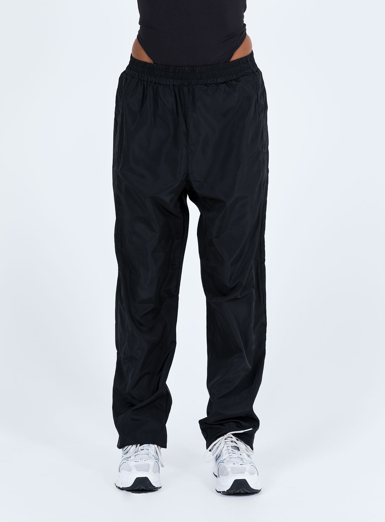 Haruko Pants Black