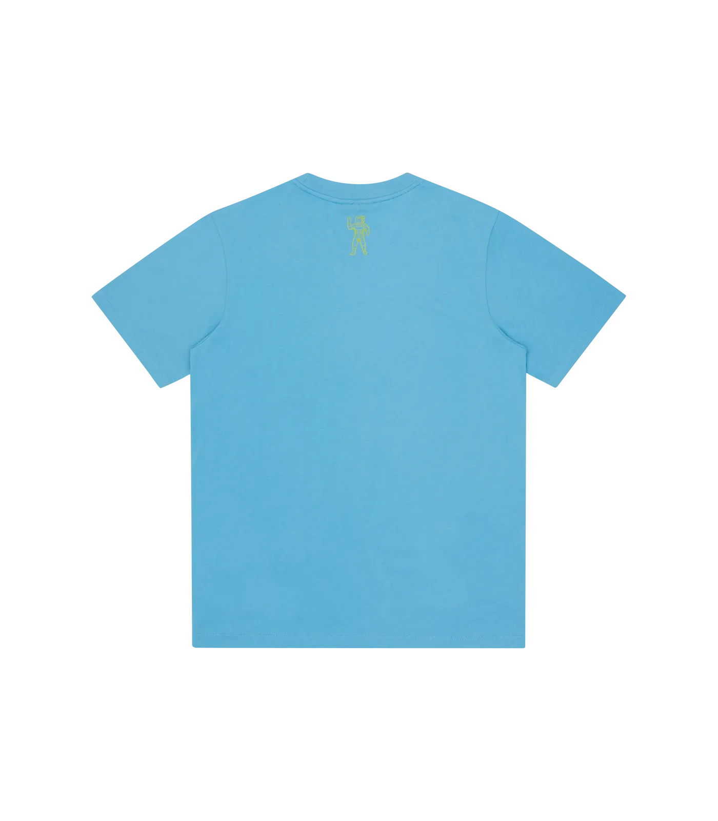 HEAT MAP ARCH LOGO T-SHIRT - BLUE