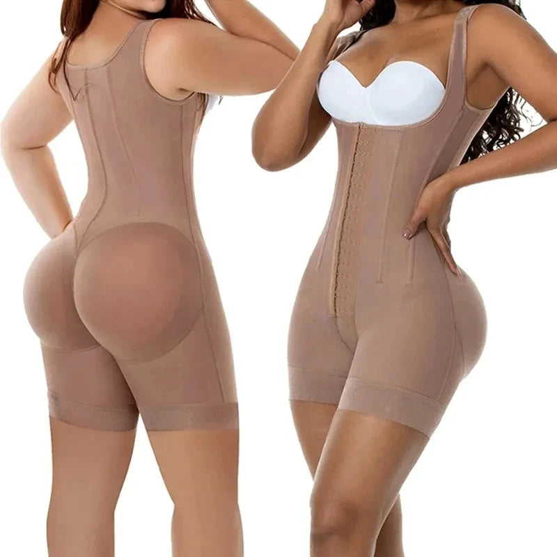 High Compression Body Shapewear Fajas Colombianas