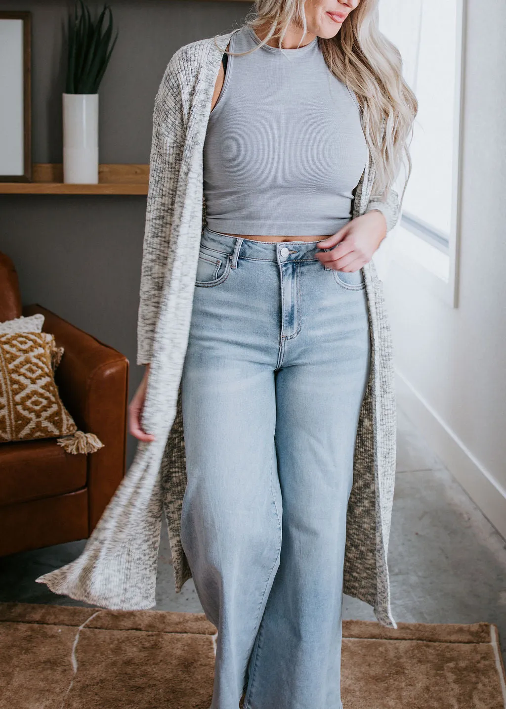 Hollis Knit Cardigan