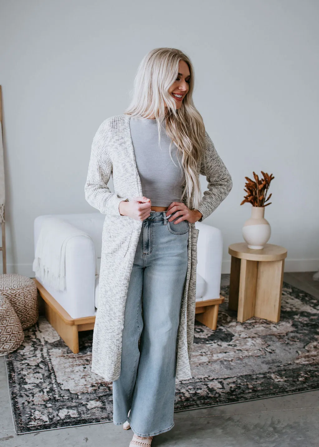 Hollis Knit Cardigan