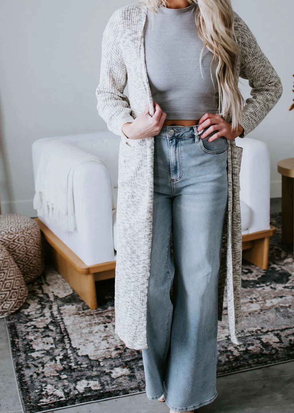 Hollis Knit Cardigan