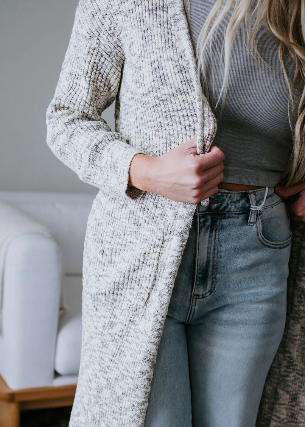 Hollis Knit Cardigan