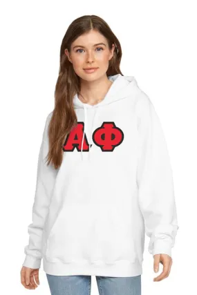 Hoodie Letters