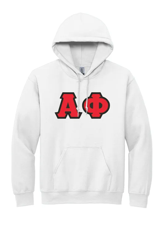 Hoodie Letters