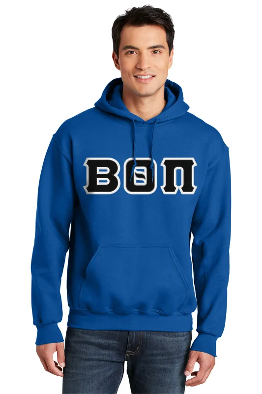 Hoodie Letters