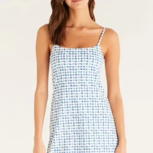 Houndstooth Active Dress