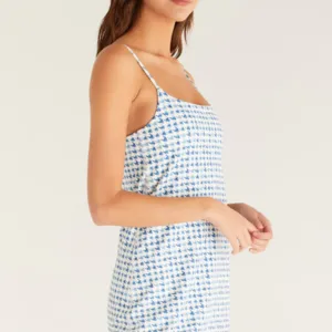 Houndstooth Active Dress