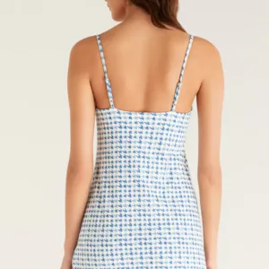 Houndstooth Active Dress