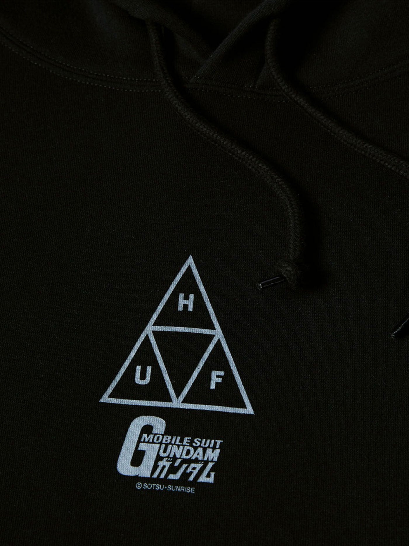 Huf x Mobile Suit Gundam Triple Triangle Hoodie