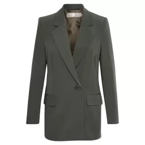 InWear Mørkegrønn Adian Blazer