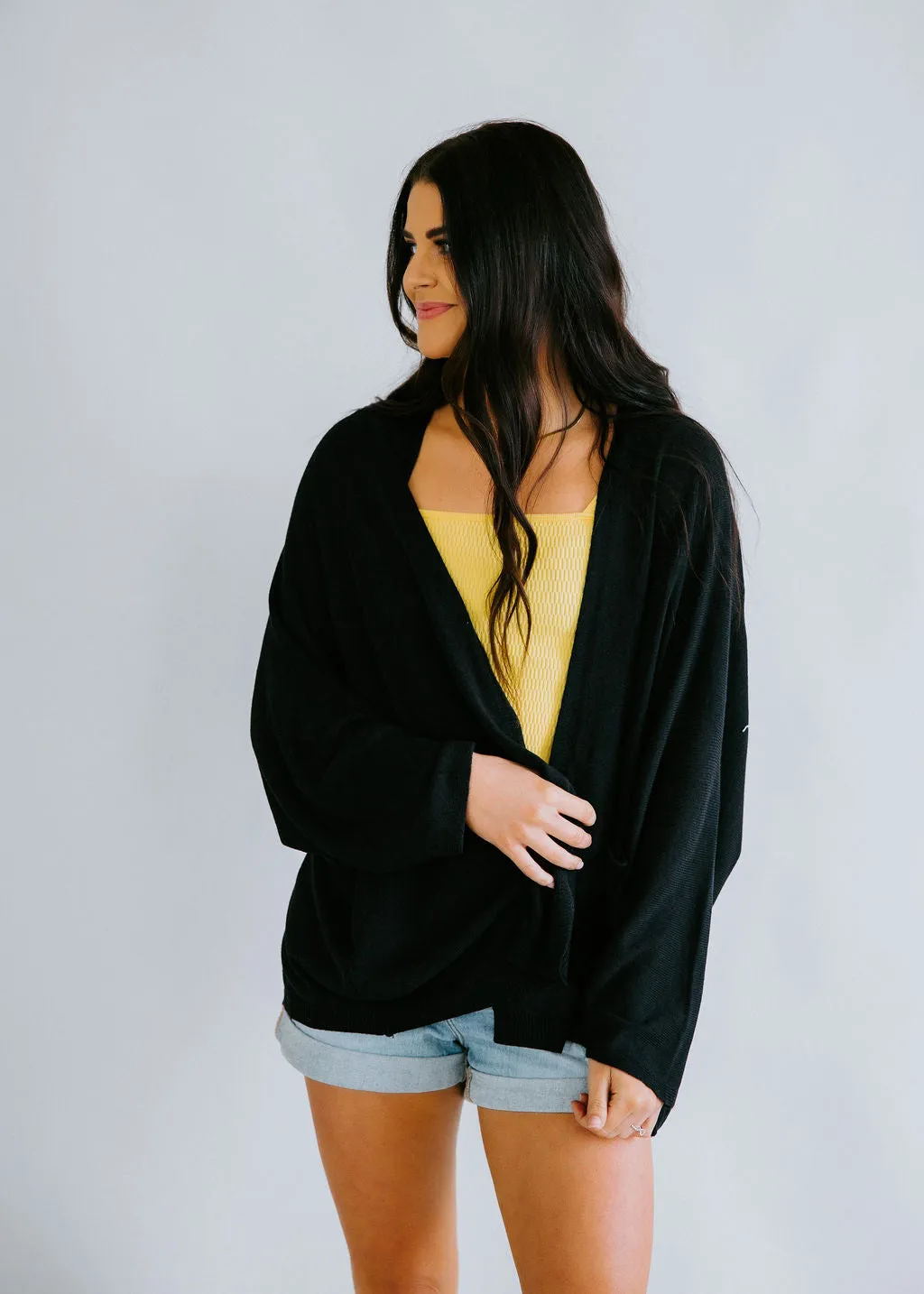 Jae Dolman Cardigan