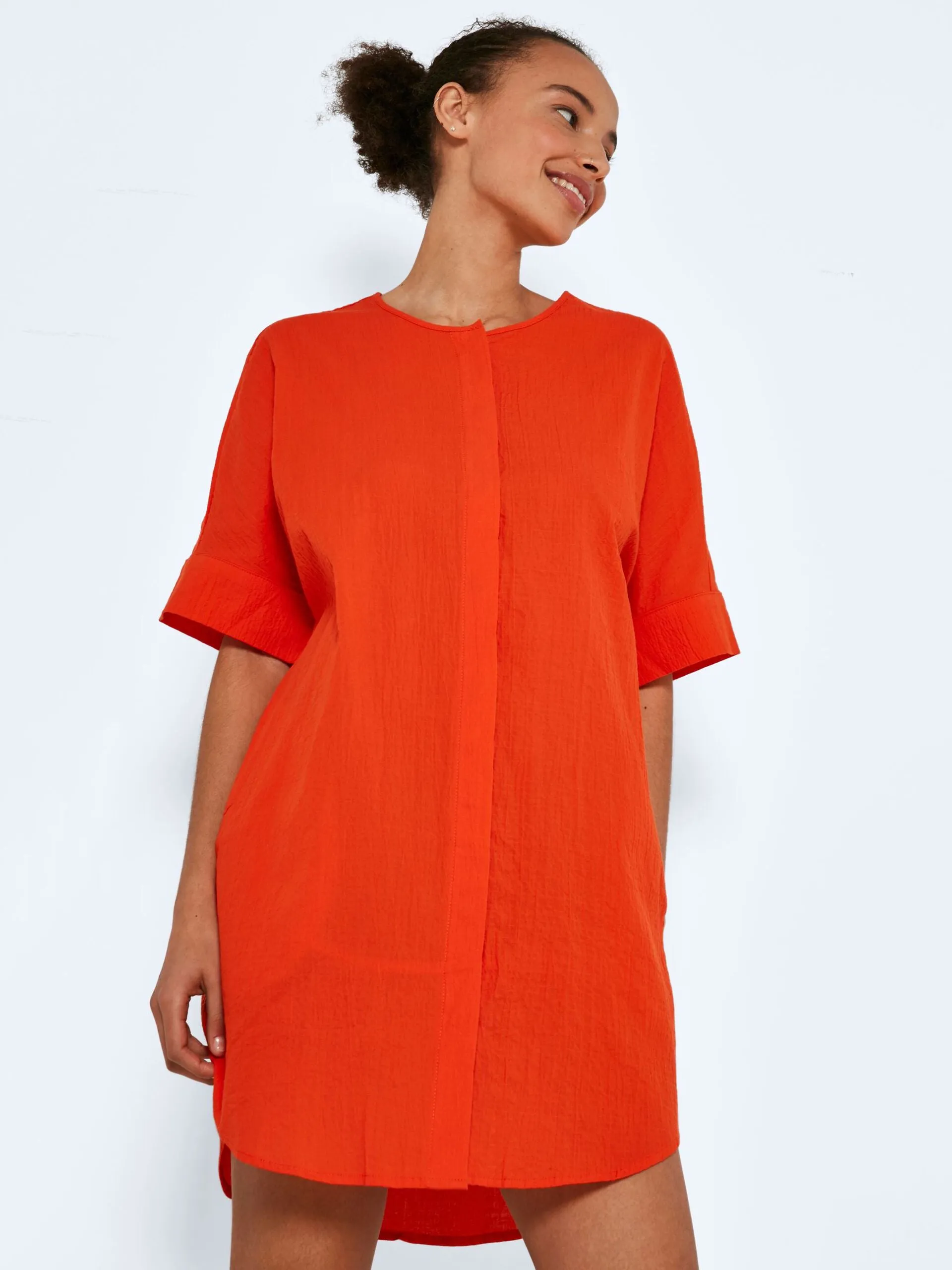 Jonna Oversized Dress