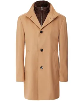 JOOP! Maico Bib Overcoat | Jules B