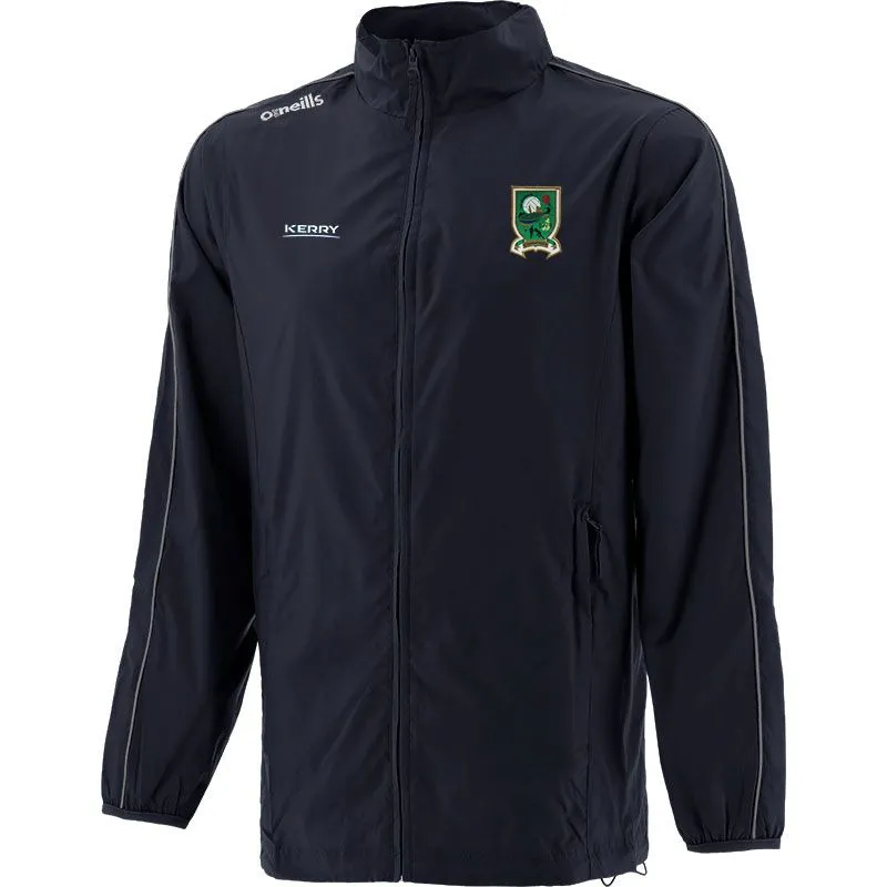 Kerry LGFA Men's Typhoon Lightweight Rain Jacket