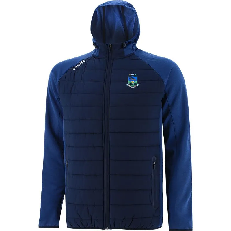 Kilmacabea GAA Kids' Portland Light Weight Padded Jacket