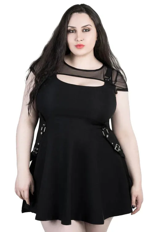 Kounter Kulture Skater Dress