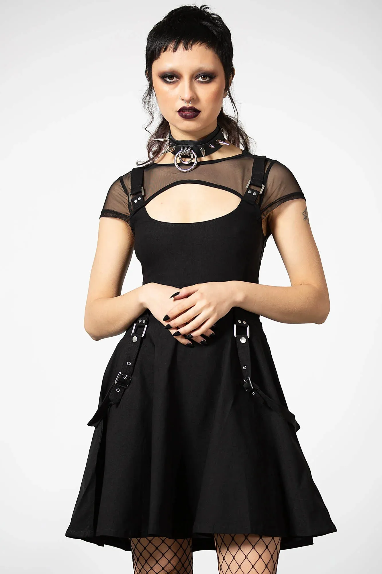 Kounter Kulture Skater Dress