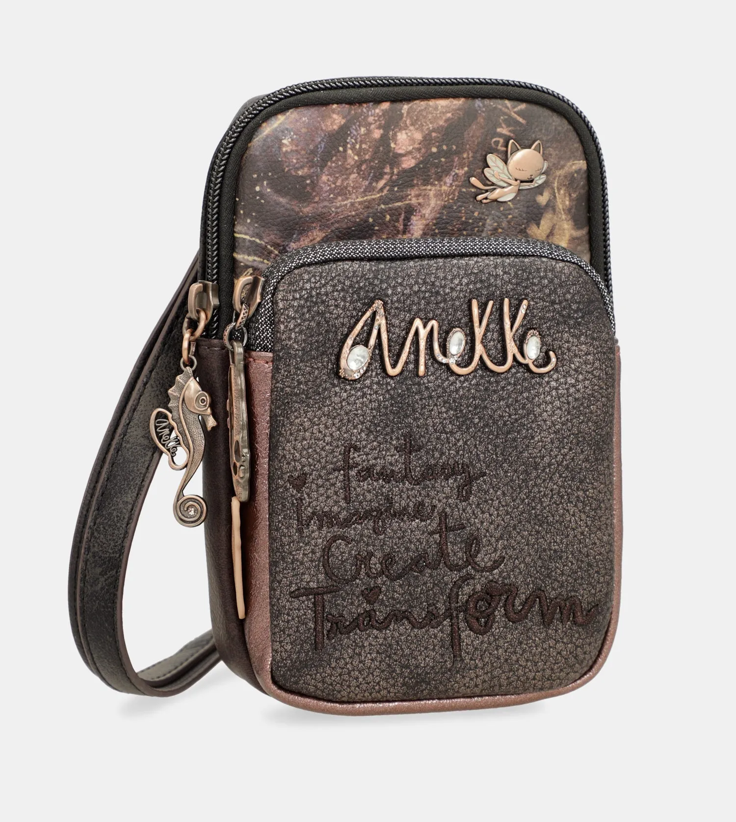 Land mini crossbody bag