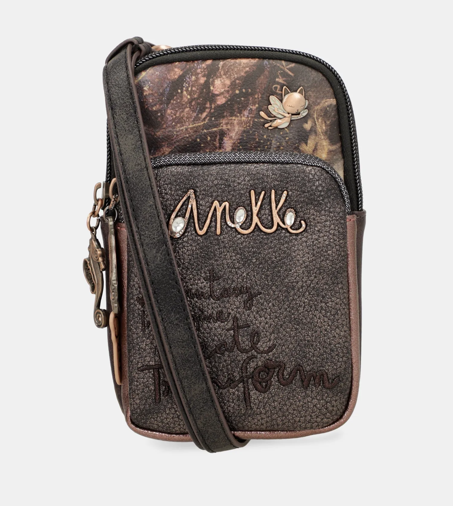 Land mini crossbody bag