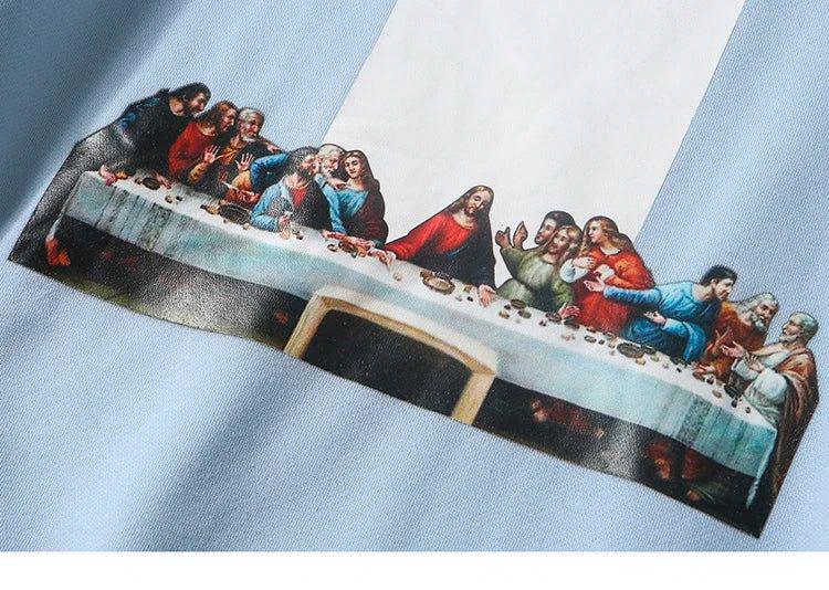 Last Supper Hoodie