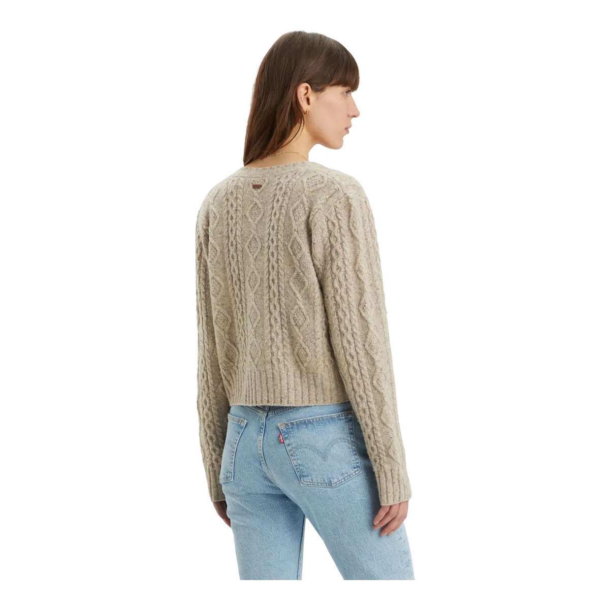 Levi's Primrose Cable Cardigan