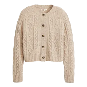 Levi's Primrose Cable Cardigan