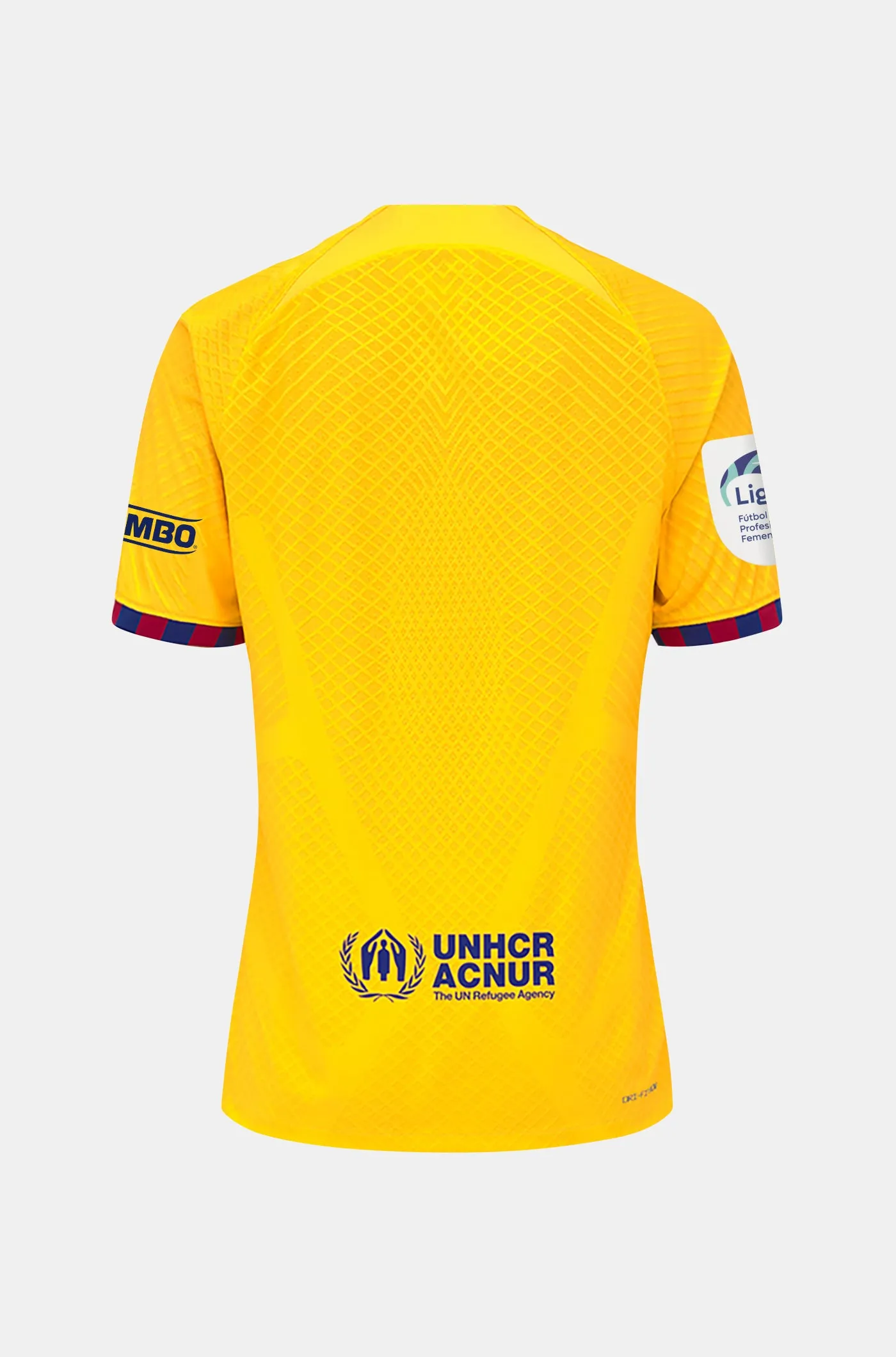 Liga F FC Barcelona fourth shirt 23/24 - Junior