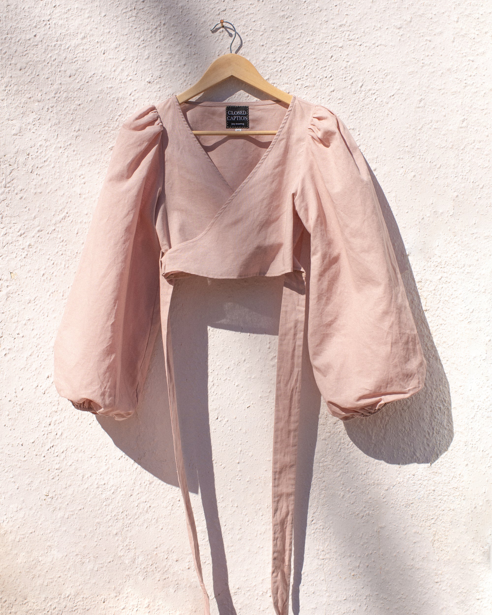 Linen Essentials Set in Rose