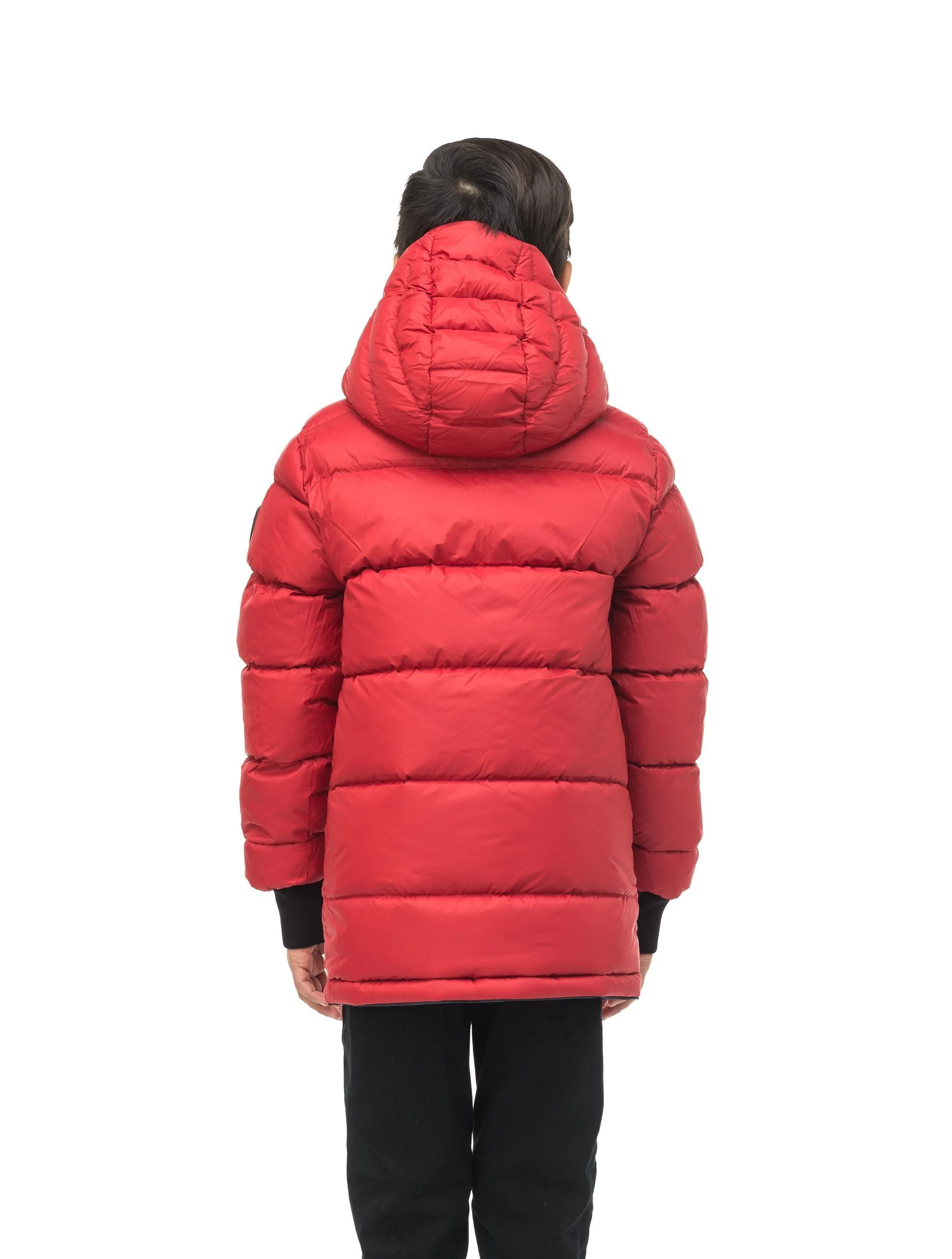 Little Li Kid's Reversible Puffer Jacket