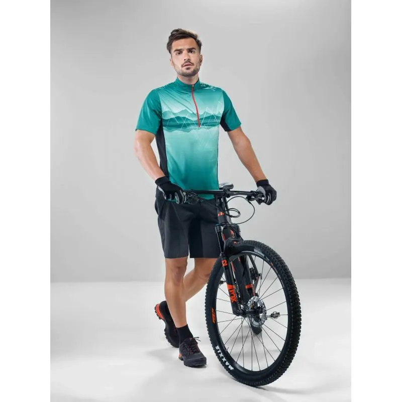 Loeffler  Bike Shirt HZ Peaks - Maglia ciclismo - Uomo