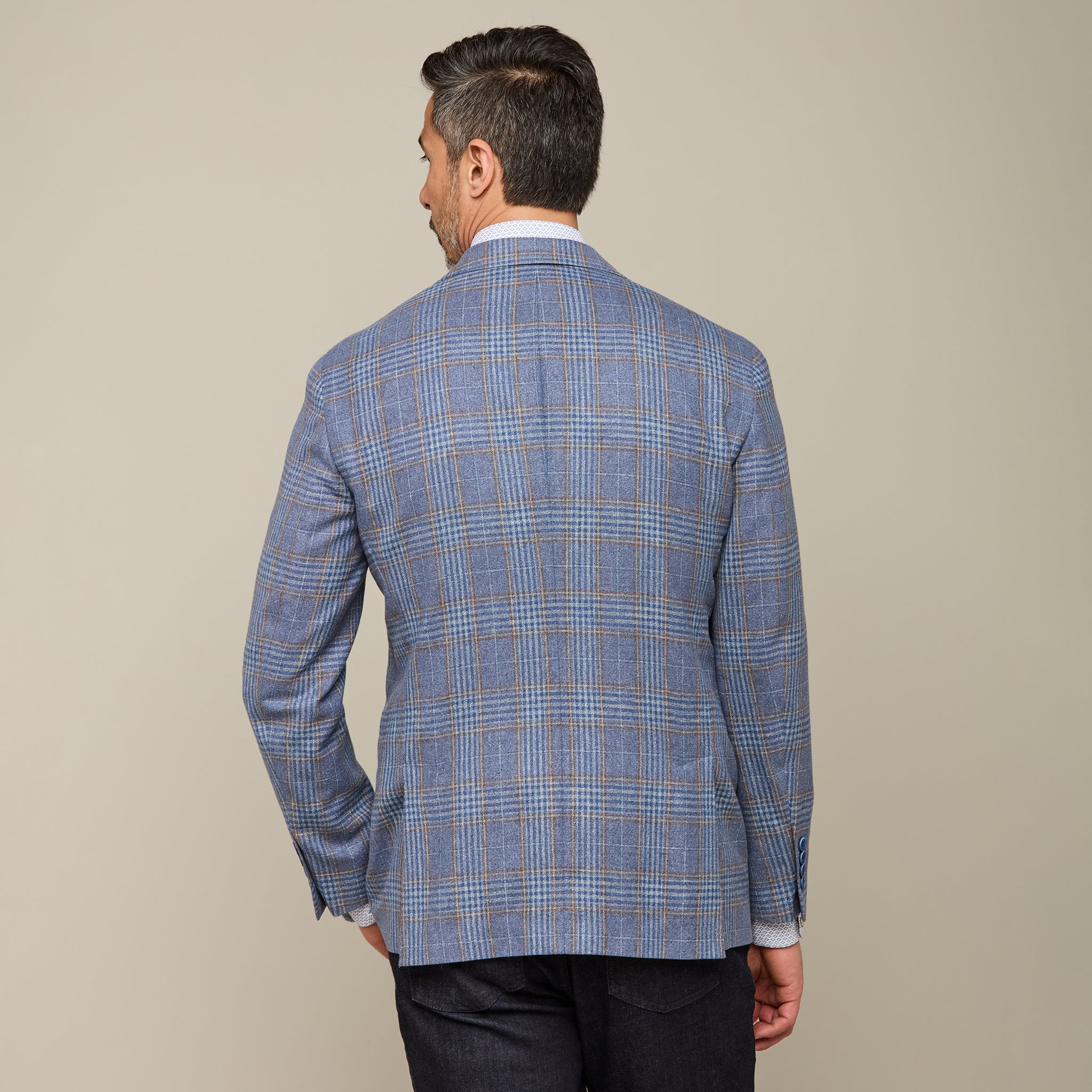 Lucchese Sport Coat :: Denim Blue