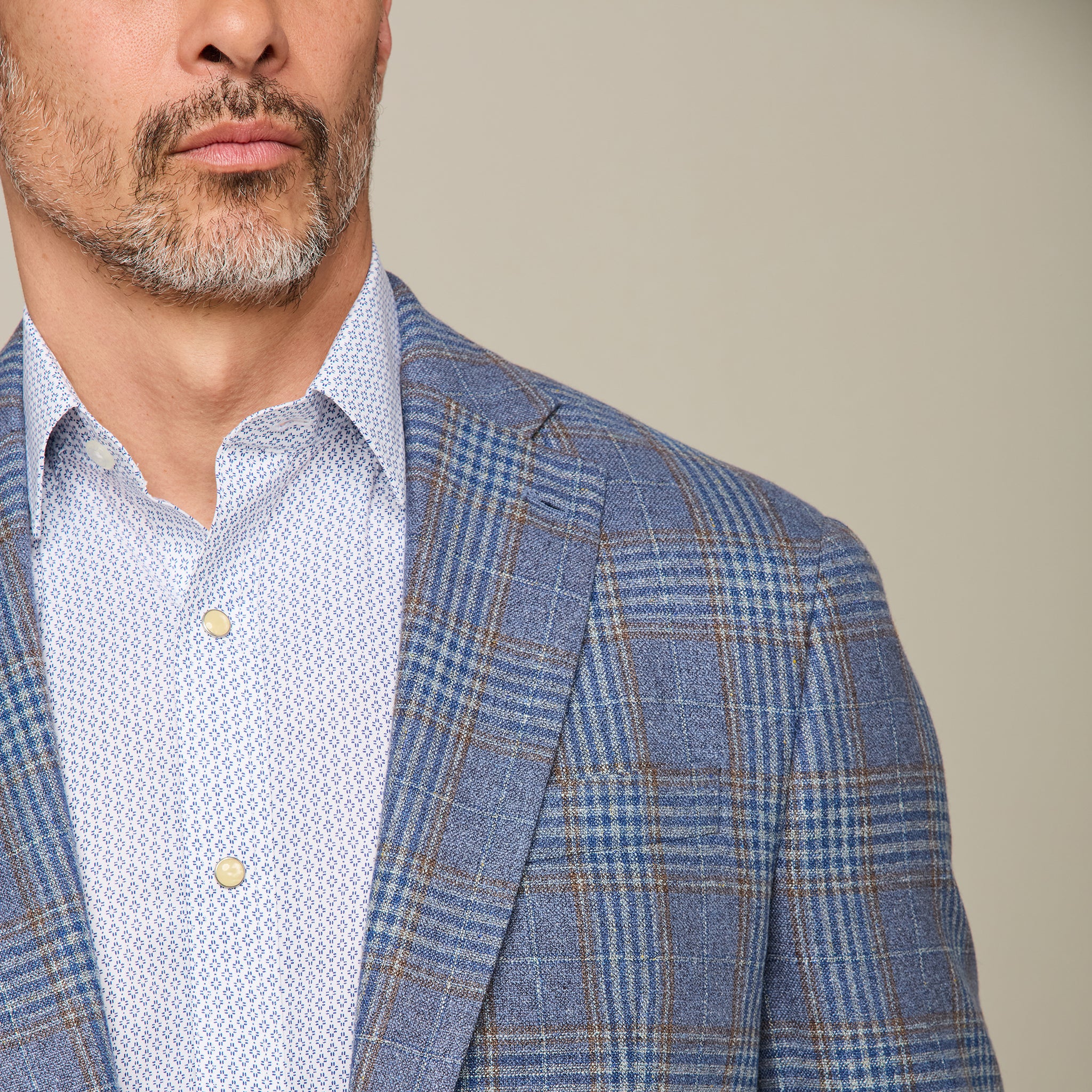 Lucchese Sport Coat :: Denim Blue