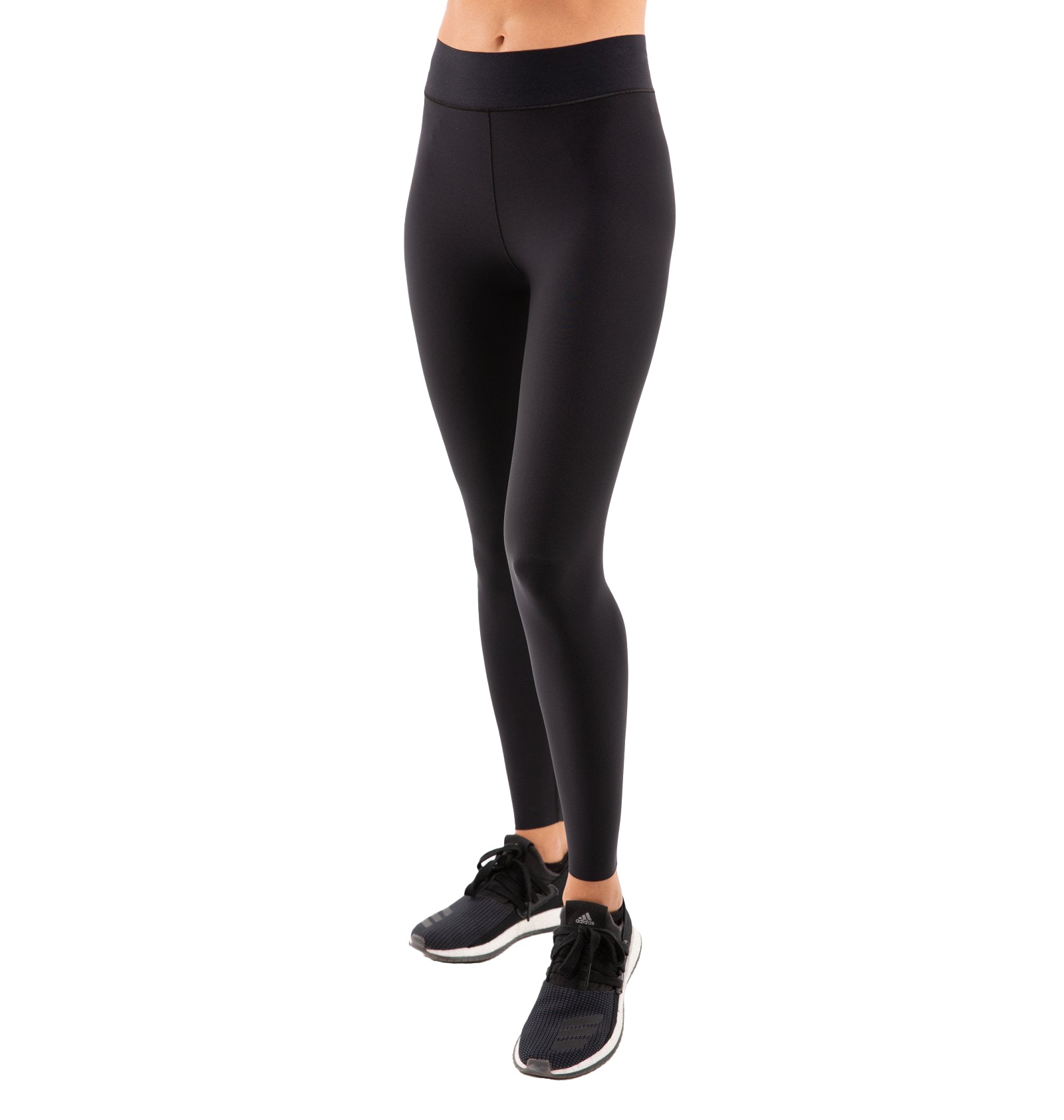 Lux Essential Ultimate Black Ultra High Legging