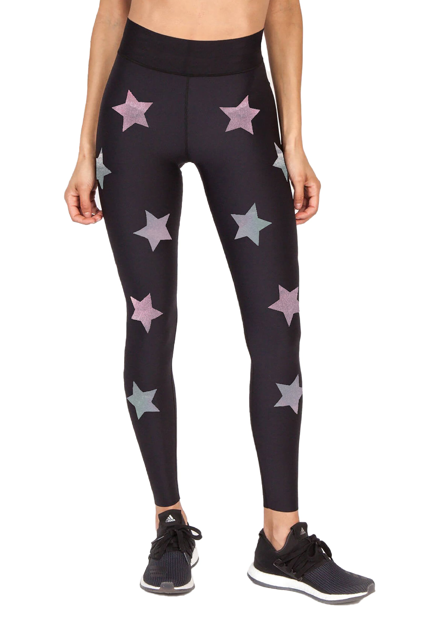 Lux Essentials Star Knockout Ultra High Legging